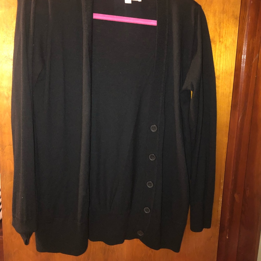 Loft cardigan. Size M